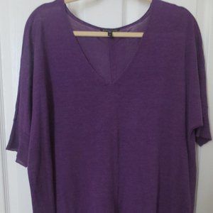 Eileen Fisher long top